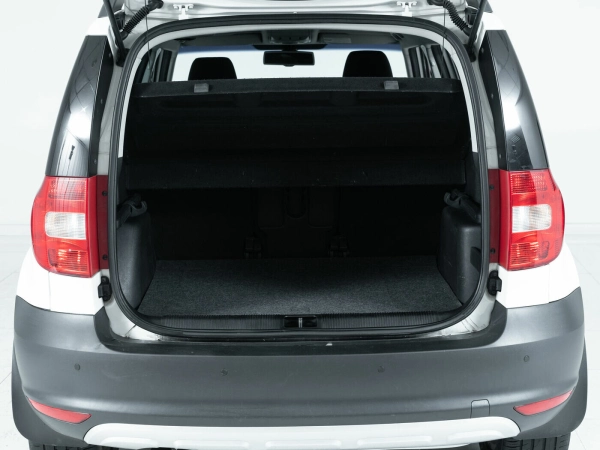 Skoda Yeti, I фото №7