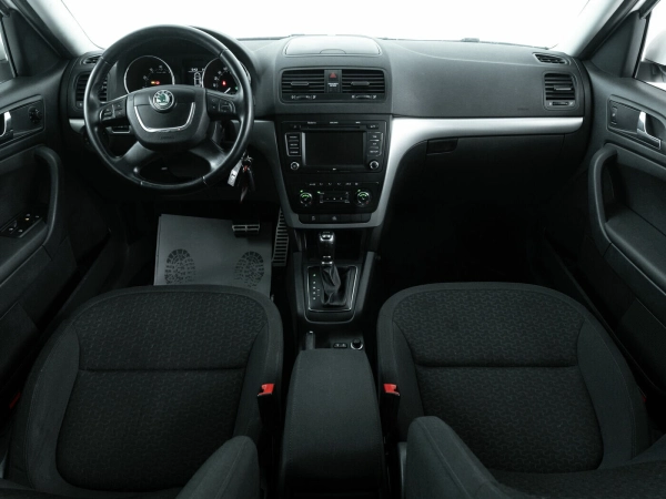 Skoda Yeti, I фото №8