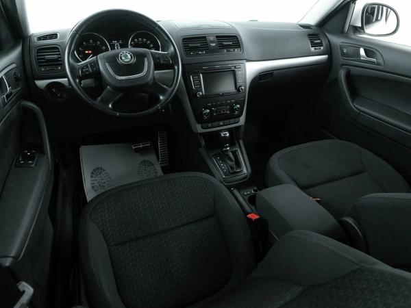 Skoda Yeti, I фото №9