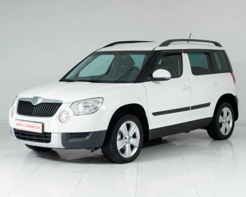 Skoda Yeti, I 2013 Elegance фото