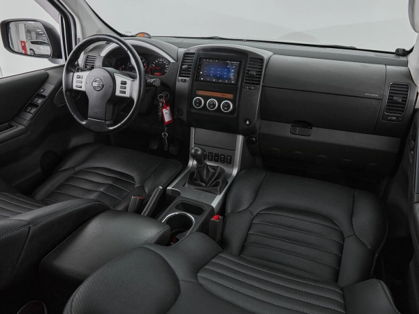 Nissan Pathfinder, III Рестайлинг фото №10