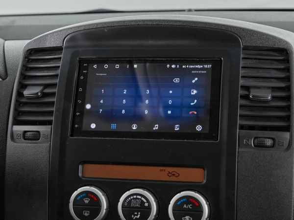 Nissan Pathfinder, III Рестайлинг фото №12