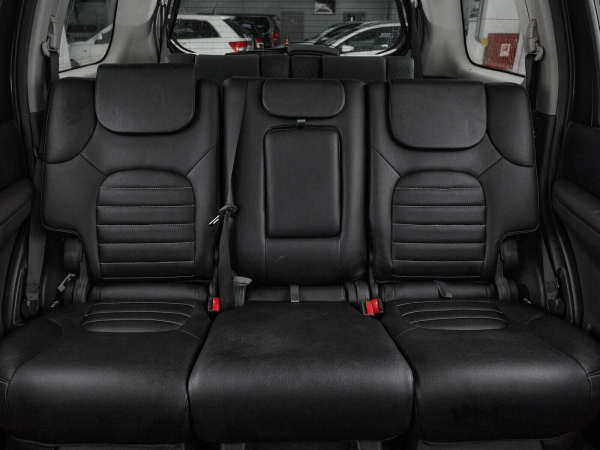 Nissan Pathfinder, III Рестайлинг фото №19