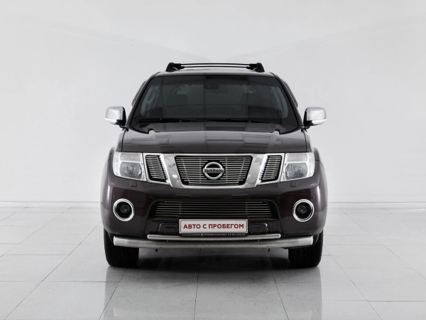 Nissan Pathfinder, III Рестайлинг фото №2