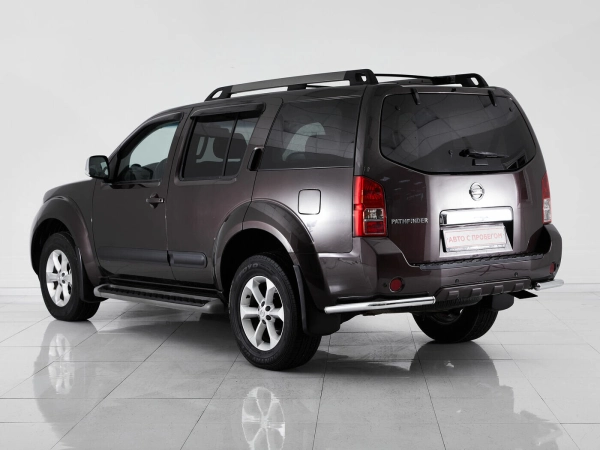 Nissan Pathfinder, III Рестайлинг фото №4