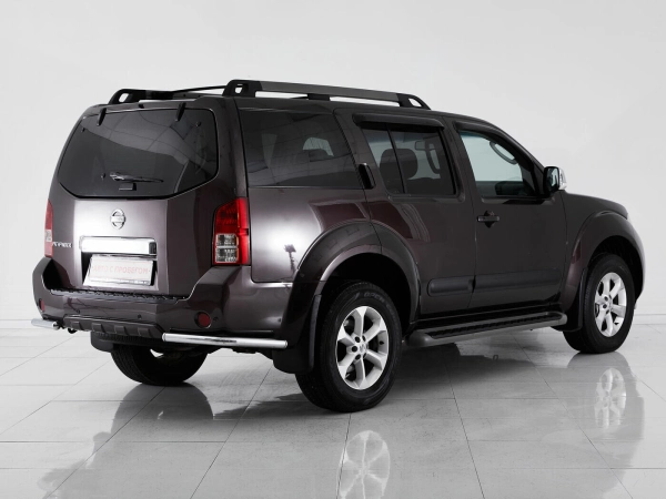 Nissan Pathfinder, III Рестайлинг фото №5