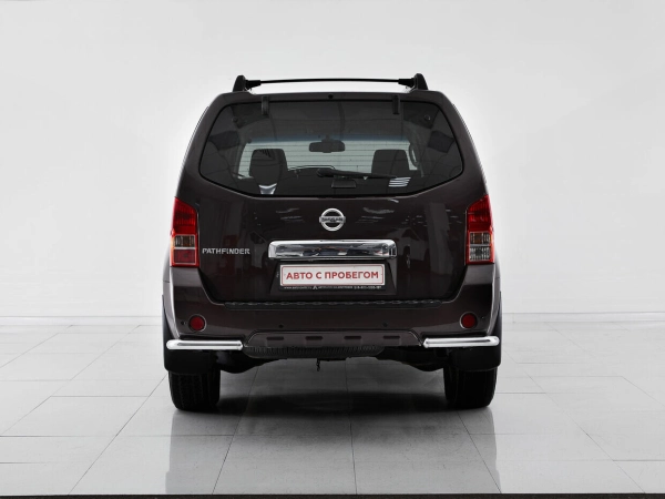 Nissan Pathfinder, III Рестайлинг фото №6