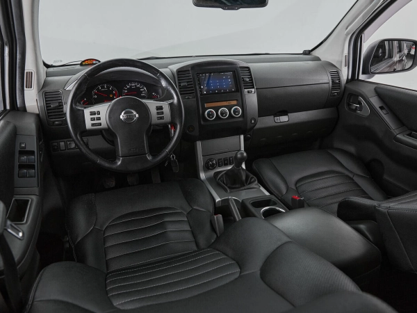 Nissan Pathfinder, III Рестайлинг фото №9