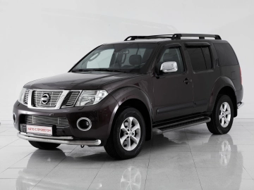 Nissan Pathfinder, III Рестайлинг 2013 SE (CC-JE) фото
