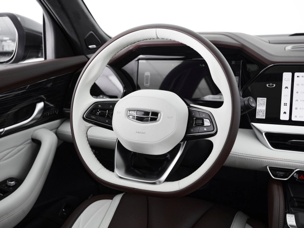 Geely Monjaro, I фото №10