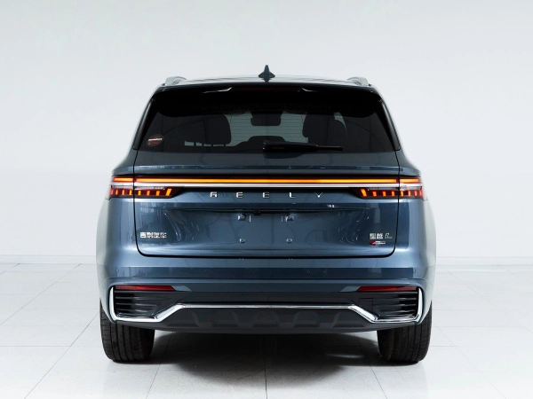Geely Monjaro, I фото №5