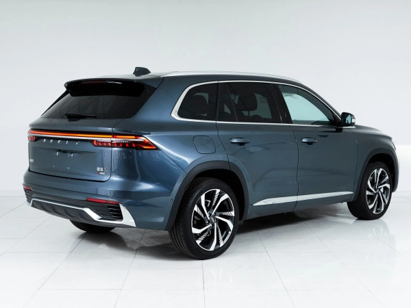 Geely Monjaro, I фото №6