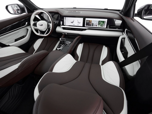 Geely Monjaro, I фото №9