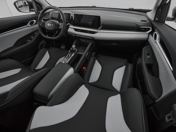 Geely Coolray, I Рестайлинг фото №11