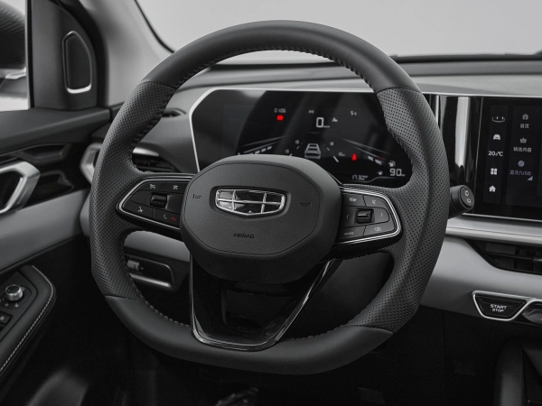 Geely Coolray, I Рестайлинг фото №12