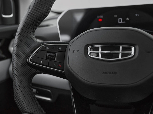 Geely Coolray, I Рестайлинг фото №13