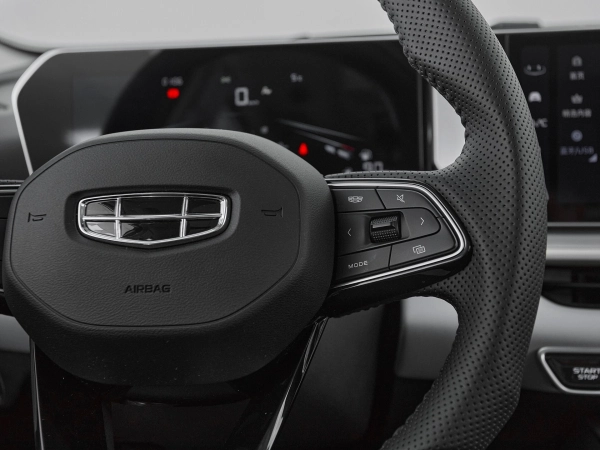 Geely Coolray, I Рестайлинг фото №14