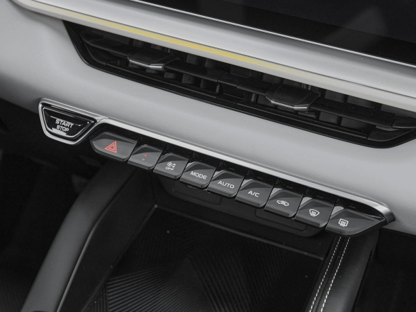 Geely Coolray, I Рестайлинг фото №16