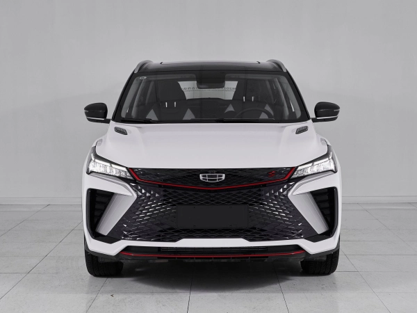Geely Coolray, I Рестайлинг фото №2