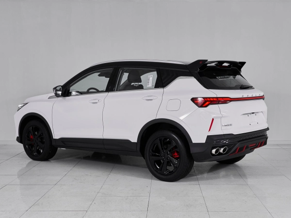Geely Coolray, I Рестайлинг фото №4