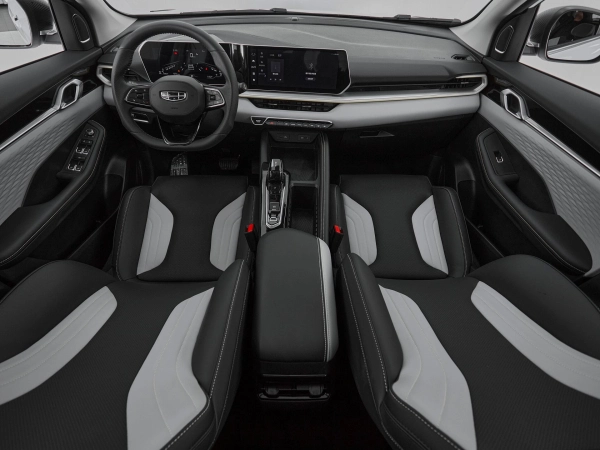 Geely Coolray, I Рестайлинг фото №7