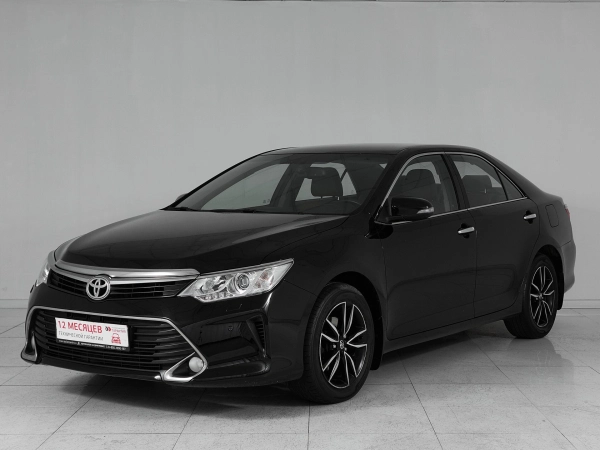 Toyota Camry, VII (XV50) Рестайлинг фото №1