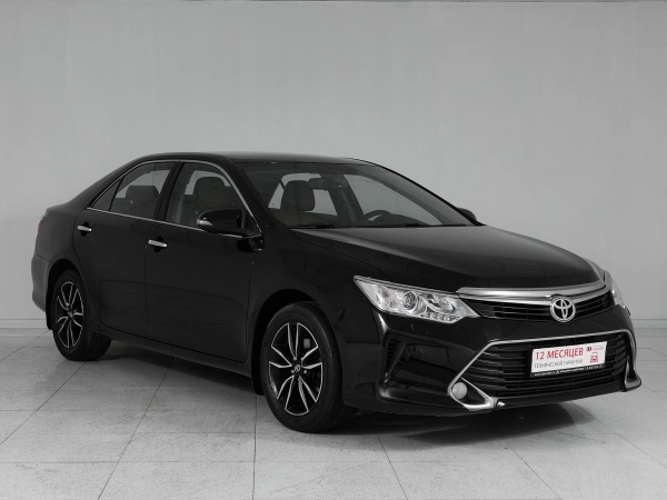 Toyota Camry, VII (XV50) Рестайлинг фото №3