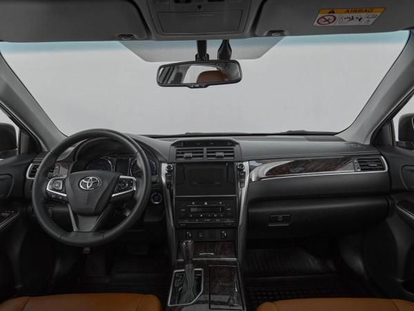 Toyota Camry, VII (XV50) Рестайлинг фото №8