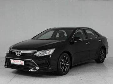Toyota Camry, VII (XV50) Рестайлинг 2016 Элеганс фото