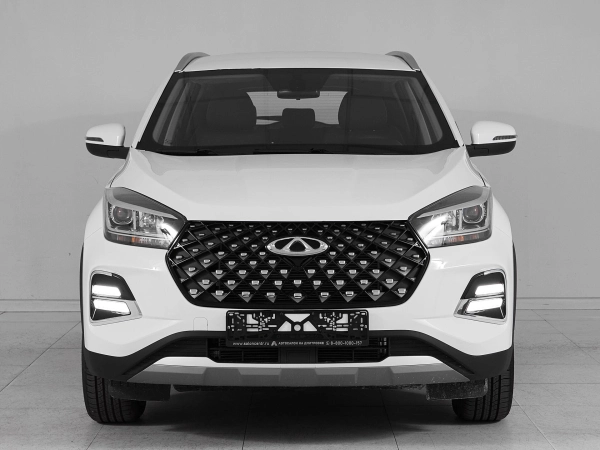 Chery Tiggo 4 Pro, I Рестайлинг фото №2