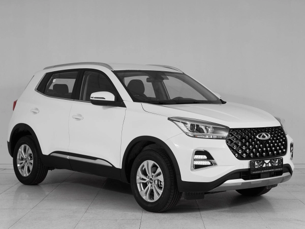 Chery Tiggo 4 Pro, I Рестайлинг фото №3