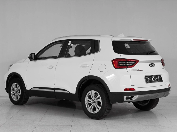 Chery Tiggo 4 Pro, I Рестайлинг фото №4