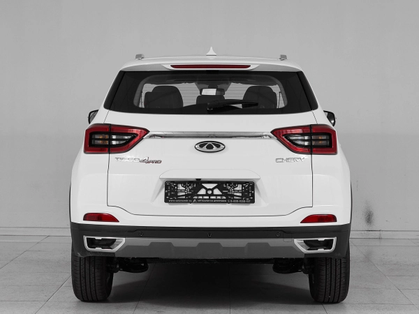 Chery Tiggo 4 Pro, I Рестайлинг фото №5