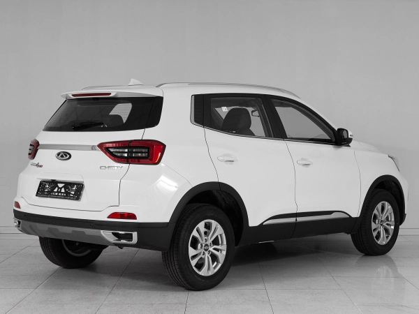 Chery Tiggo 4 Pro, I Рестайлинг фото №6