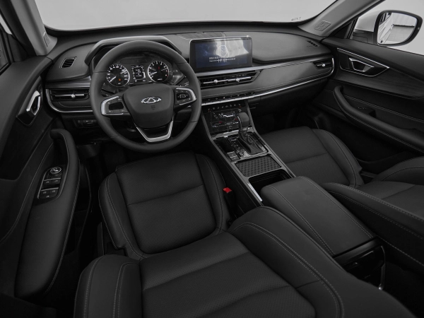 Chery Tiggo 4 Pro, I Рестайлинг фото №7