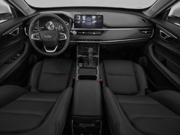 Chery Tiggo 4 Pro, I Рестайлинг фото №8