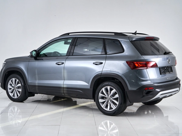 Volkswagen Taos, I фото №4