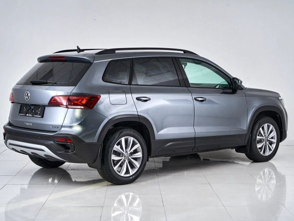 Volkswagen Taos, I фото №5