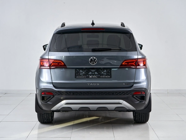 Volkswagen Taos, I фото №6