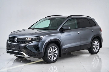 Volkswagen Taos, I 2021 Respect фото