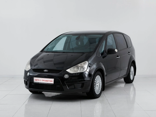 Ford S-MAX, I фото №1
