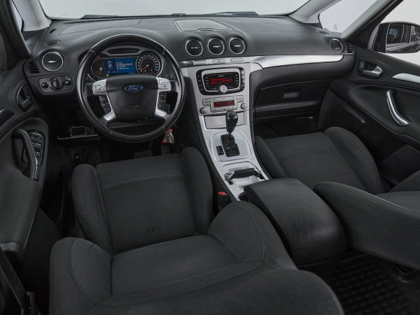 Ford S-MAX, I фото №10