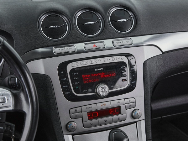 Ford S-MAX, I фото №13