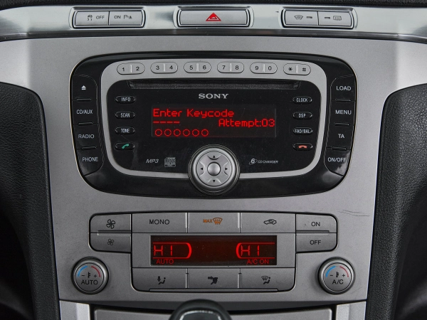 Ford S-MAX, I фото №14
