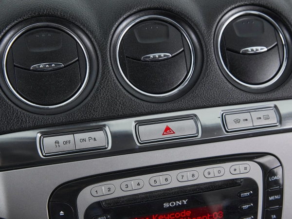 Ford S-MAX, I фото №15