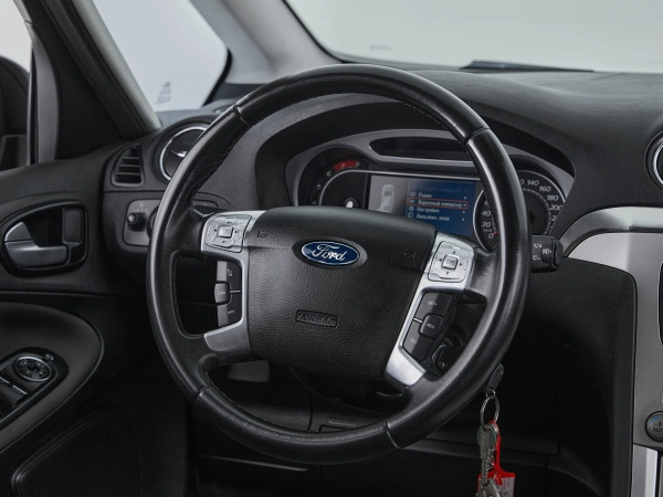 Ford S-MAX, I фото №17