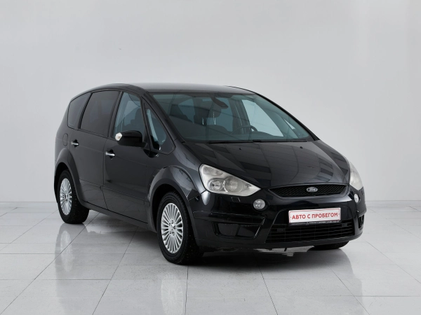 Ford S-MAX, I фото №3