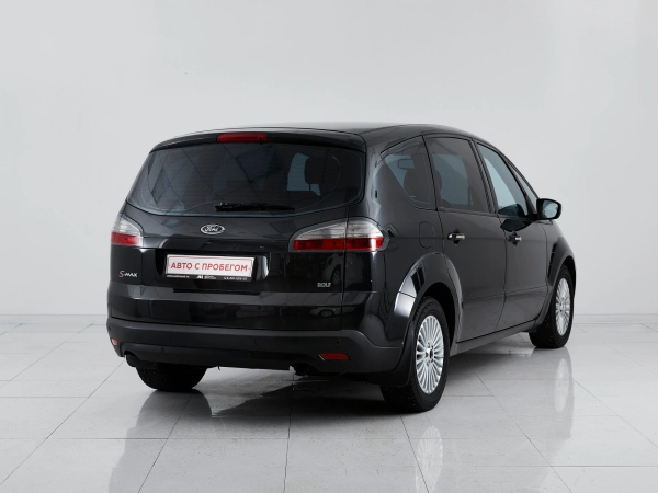 Ford S-MAX, I фото №5