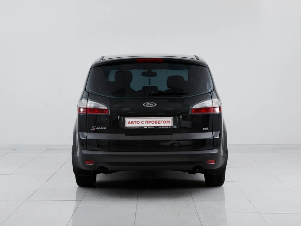 Ford S-MAX, I фото №6
