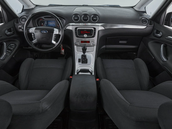 Ford S-MAX, I фото №8